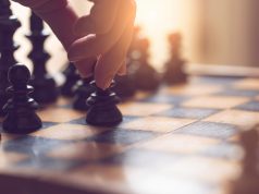 Kreis-Blitz-Einzelschach-Meisterschaft 2019