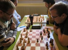 1. Spieltag Bezirksliga