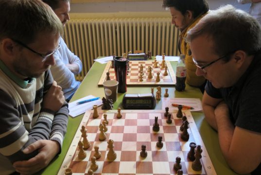 1. Spieltag Bezirksliga