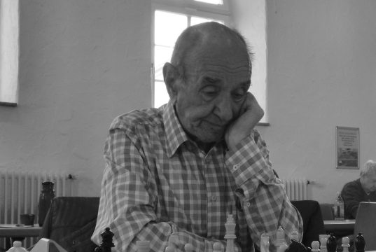 Trauer um Ulrich Schlotterbeck