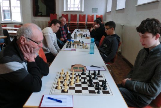 7. Spieltag B-Klasse