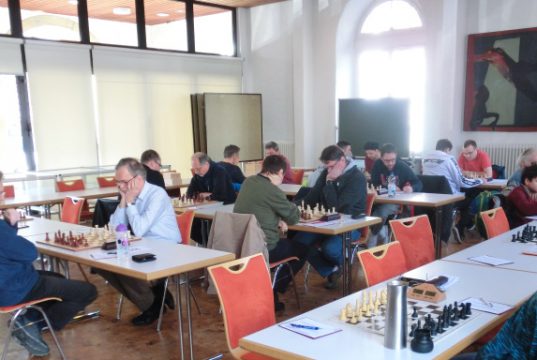 8. Spieltag Bezirksliga