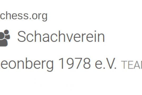 Quarantäne Blitz auf Lichess