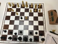 Doppelrundiges Juli-Blitzturnier