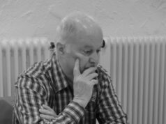 Trauer um Klaus-Dieter Hertig