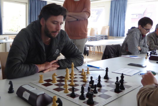 2. Spieltag Bezirksliga