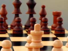 Ausflug zur Schachbundesliga