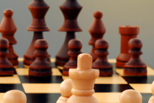 Ausflug zur Schachbundesliga