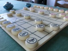 Ergebnisse Xiangqi-Turnier 2023