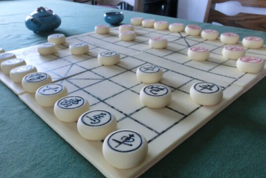 Ergebnisse Xiangqi-Turnier 2023