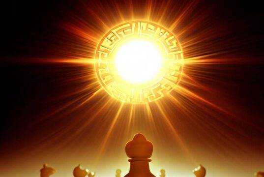 Schach in den Mai Mönchfeld