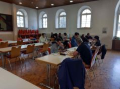 1. Spieltag Bezirksliga