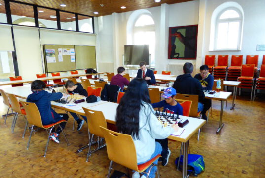 2. Spieltag C-Klasse