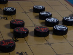 Ergebnisse Xiangqi-Turnier 2024